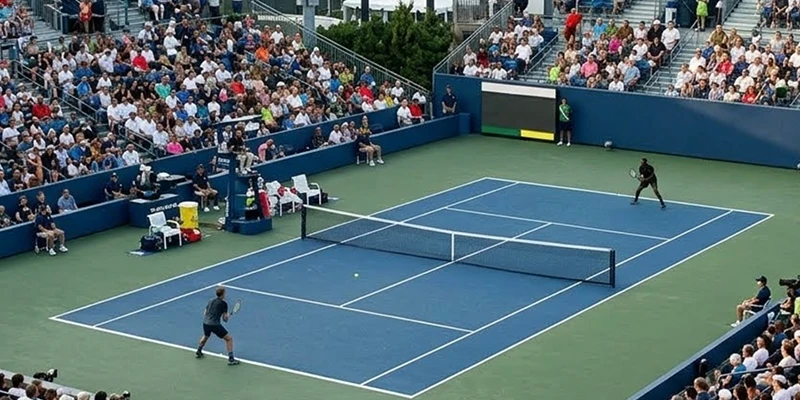 Daniil Medvedev - Flavio Cobolli