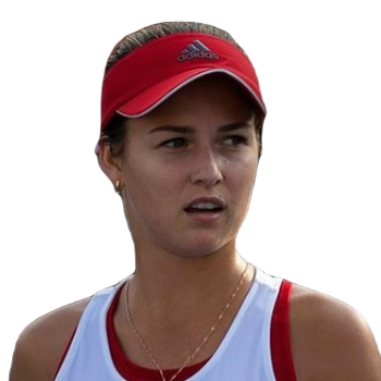 Anna Kalinskaya Anna Kalinskaya