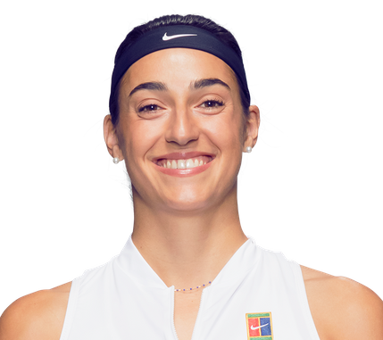Caroline Garcia Caroline Garcia