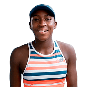 Cori Gauff Cori Gauff