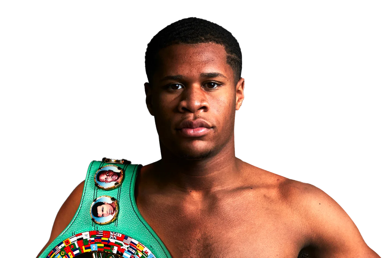 Devin Haney