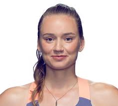 Elena Rybakina Elena Rybakina