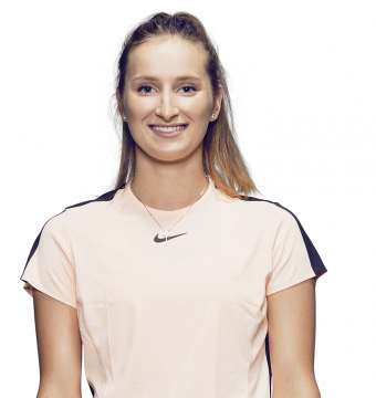 Marketa Vondrousova Marketa Vondrousova