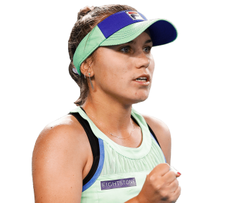 Sofia Kenin Sofia Kenin