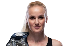 Valentina Shevchenko