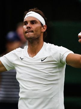 Fritz vs Nadal: prediction for the Wimbledon match