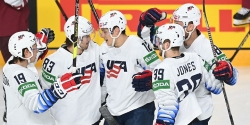 USA vs Germany: the Americans are the favourites?