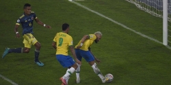 Brazil vs Ecuador: bet on the favourite?
