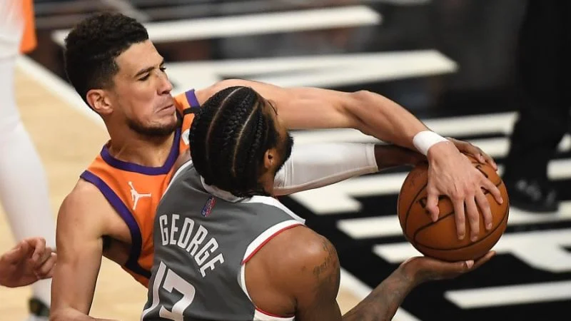 LA Clippers - Phoenix Suns LA Clippers - Phoenix Suns