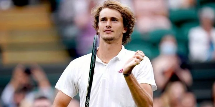Tennys Sandgren - Alexander Zverev