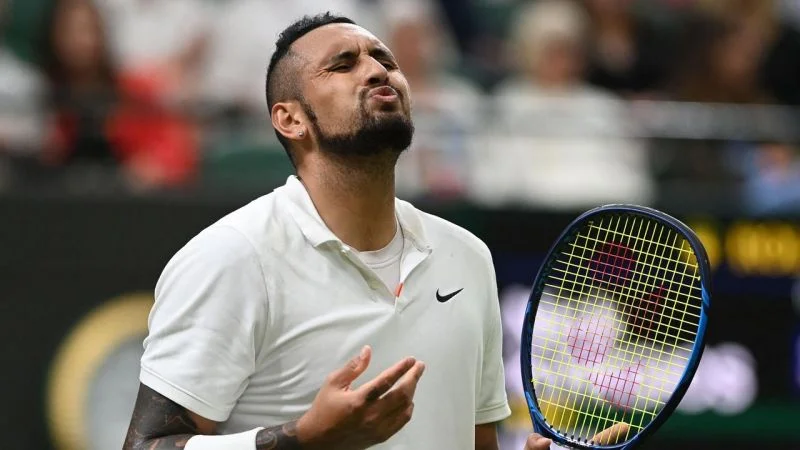 Gianluca Mager - Nick Kyrgios
