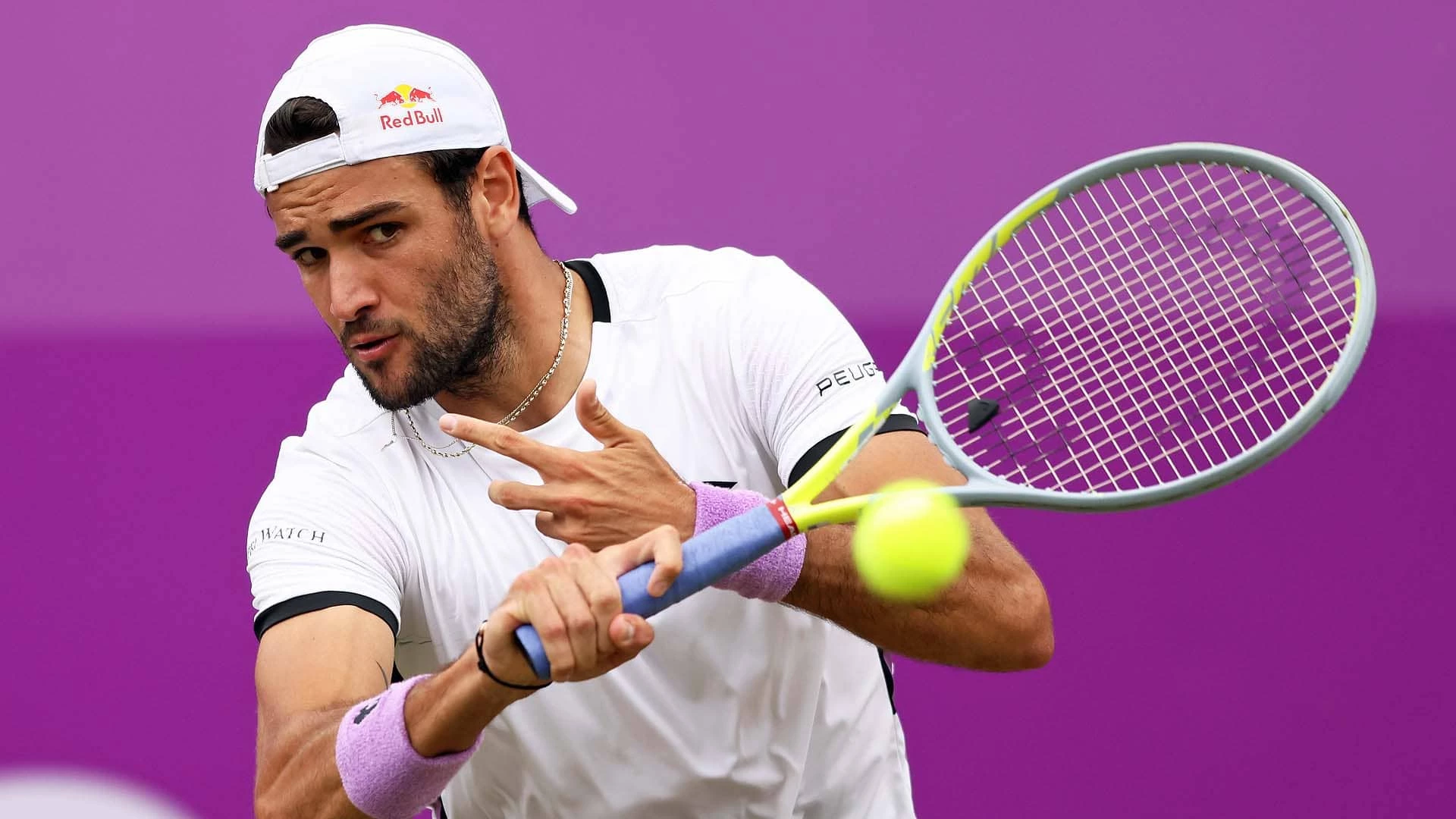 Matteo Berrettini vs Botic van de Zandschulp Prediction and Betting Tips (01.07.2021) Matteo Berrettini vs Botic van de Zandschulp Prediction and Betting Tips (01.07.2021)
