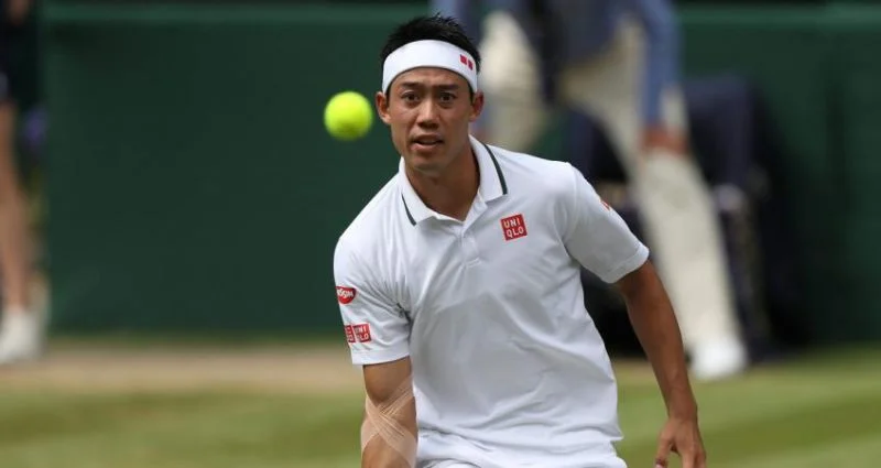 Kei Nishikori - Jordan Thompson