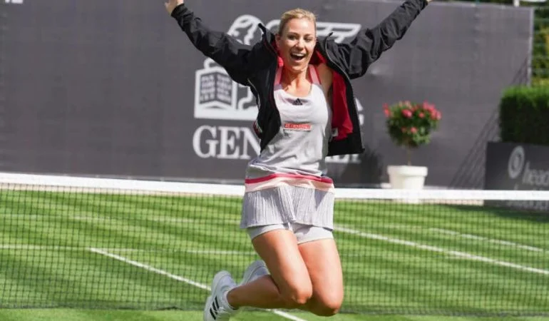 Angelique Kerber - Sara Sorribes Tormo Angelique Kerber - Sara Sorribes Tormo