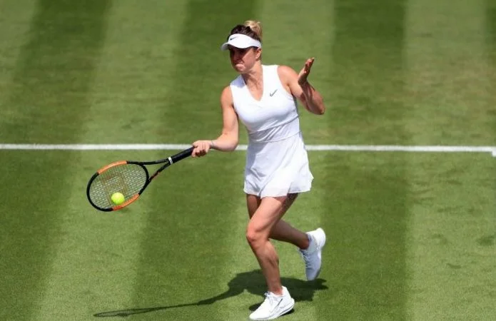 Elina Svitolina - Magda Linette Elina Svitolina - Magda Linette