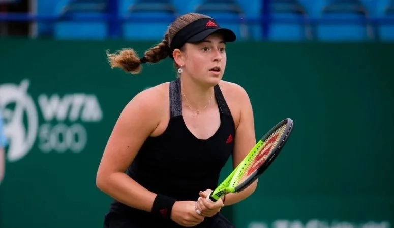 Daria Kasatkina - Jelena Ostapenko Daria Kasatkina - Jelena Ostapenko