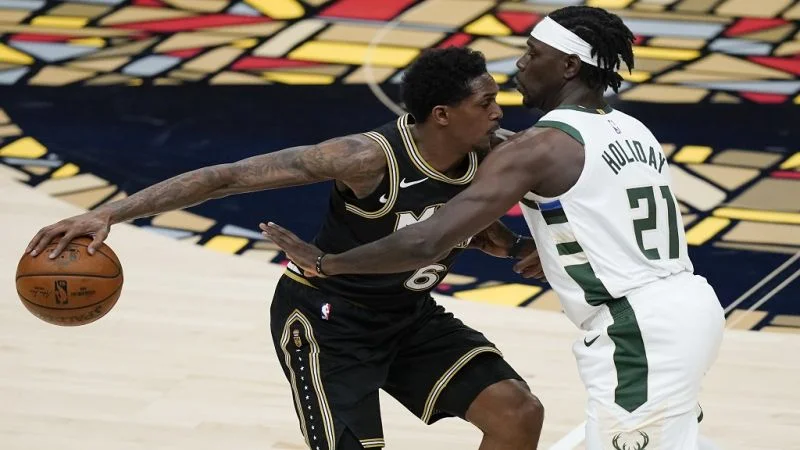 Milwaukee Bucks - Atlanta Hawks