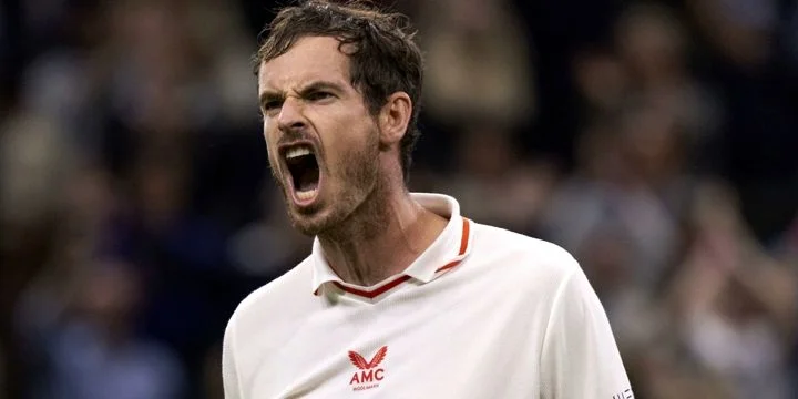 Denis Shapovalov - Andy Murray Denis Shapovalov - Andy Murray