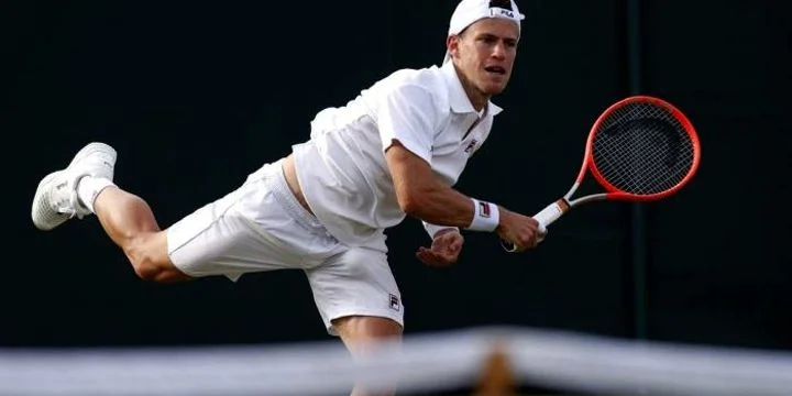 Diego Schwartzman - Marton Fucsovics