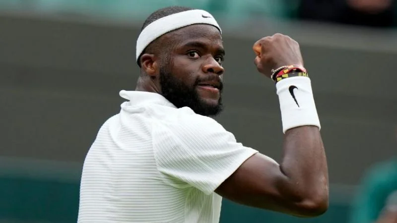 Frances Tiafoe - Karen Khachanov Frances Tiafoe - Karen Khachanov