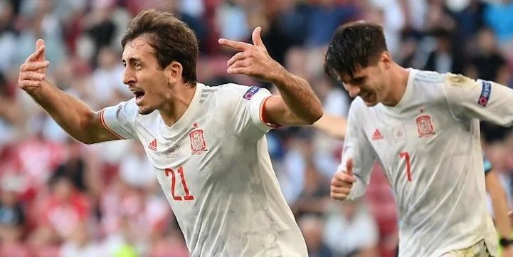 Switzerland - Spain