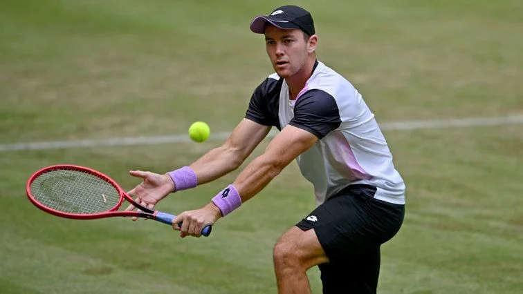 Dominik Koepfer - Roberto Bautista Agut Dominik Koepfer - Roberto Bautista Agut