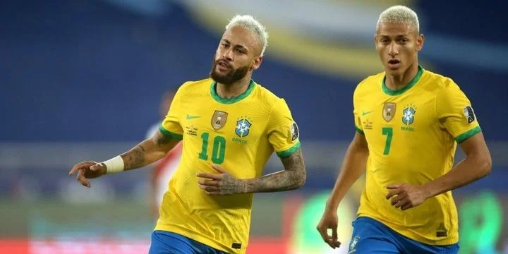 Brazil - Chile Brazil - Chile