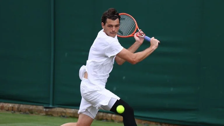 Taylor Fritz - Alexander Zverev