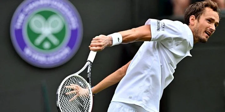 Marin Cilic - Daniil Medvedev Marin Cilic - Daniil Medvedev