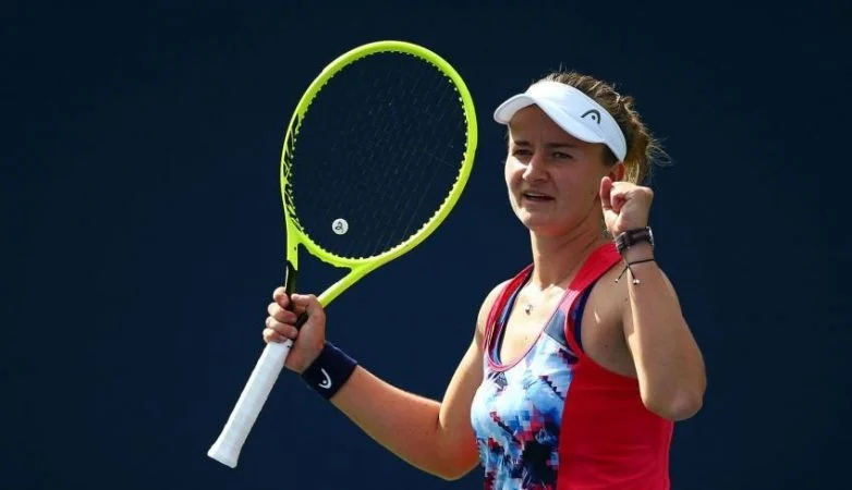 Anastasija Sevastova - Barbora Krejcikova Anastasija Sevastova - Barbora Krejcikova