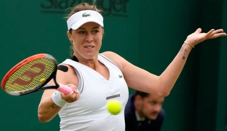 Karolina Muchova - Anastasia Pavlyuchenkova