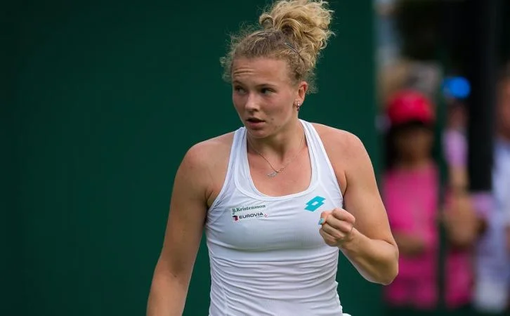Ashleigh Barty - Katerina Siniakova