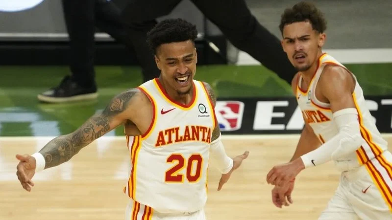 Atlanta Hawks - Milwaukee Bucks Atlanta Hawks - Milwaukee Bucks
