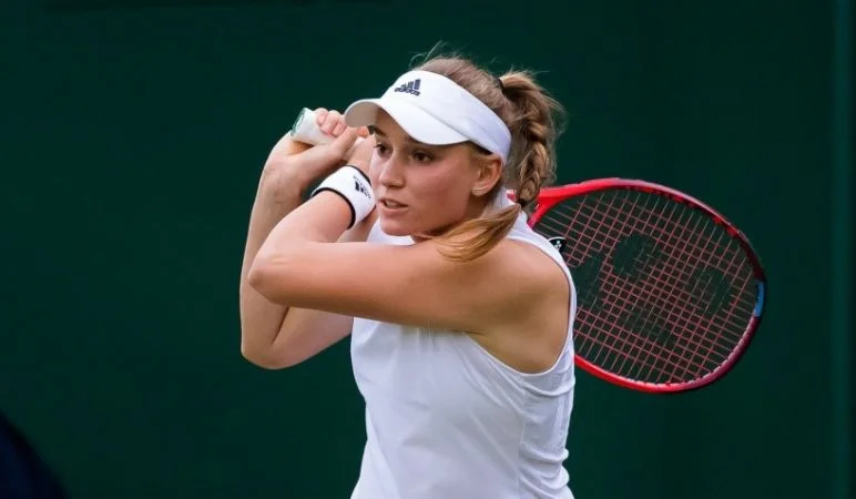 Elena Rybakina - Aryna Sabalenka Elena Rybakina - Aryna Sabalenka