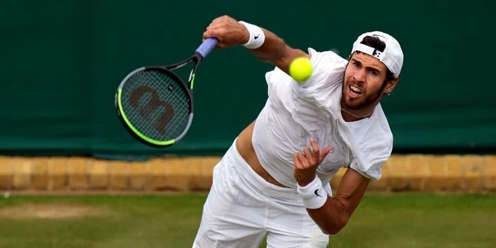 Karen Khachanov - Sebastian Korda