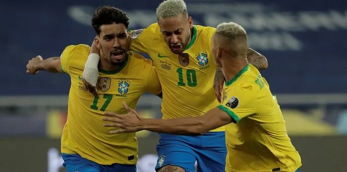 Brazil - Peru Brazil - Peru