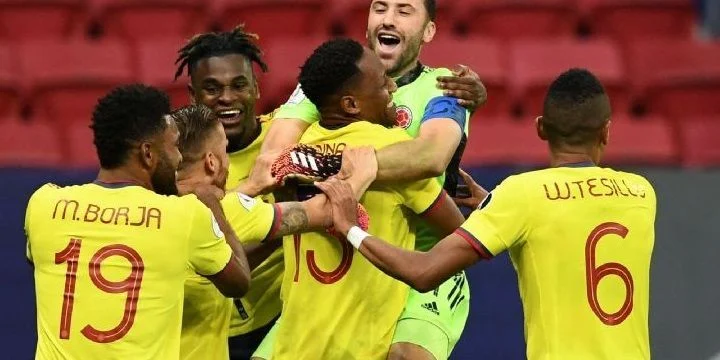 Argentina - Colombia Argentina - Colombia