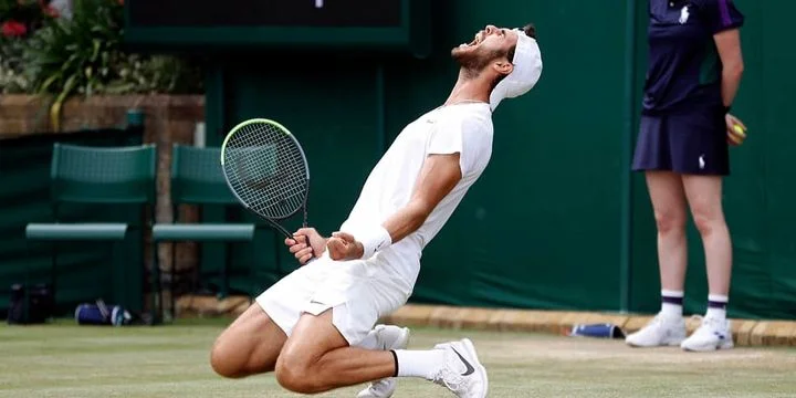 Karen Khachanov - Denis Shapovalov Karen Khachanov - Denis Shapovalov