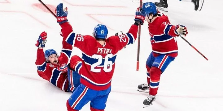Tampa Bay Lightning - Montreal Canadiens Tampa Bay Lightning - Montreal Canadiens