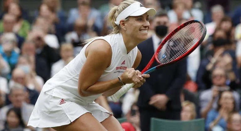 Ashleigh Barty - Angelique Kerber Ashleigh Barty - Angelique Kerber