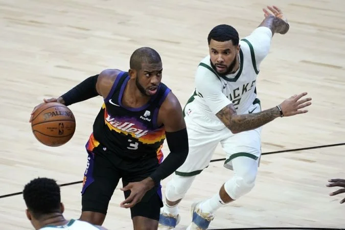 Phoenix Suns - Milwaukee Bucks Phoenix Suns - Milwaukee Bucks