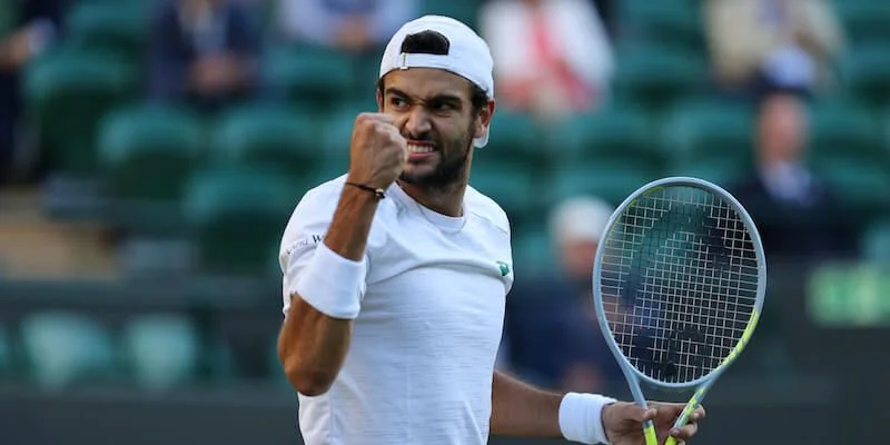 Matteo Berrettini - Hubert Hurkacz Matteo Berrettini - Hubert Hurkacz