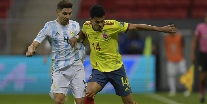 Colombia - Peru Colombia - Peru