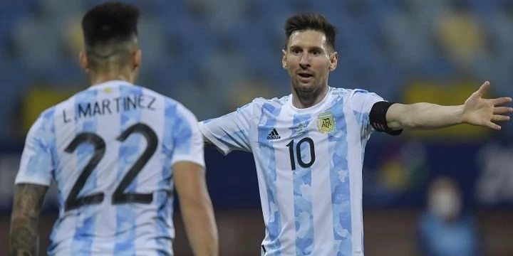 Argentina vs Brazil Prediction and Betting Tips (11.07.2021) Argentina vs Brazil Prediction and Betting Tips (11.07.2021)
