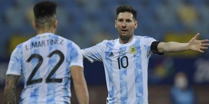 Argentina - Brazil Argentina - Brazil
