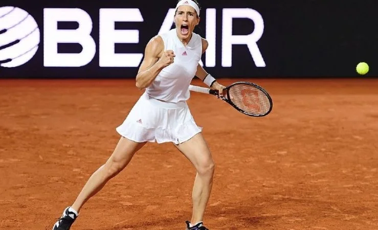 Gabriela Ruse - Andrea Petkovic