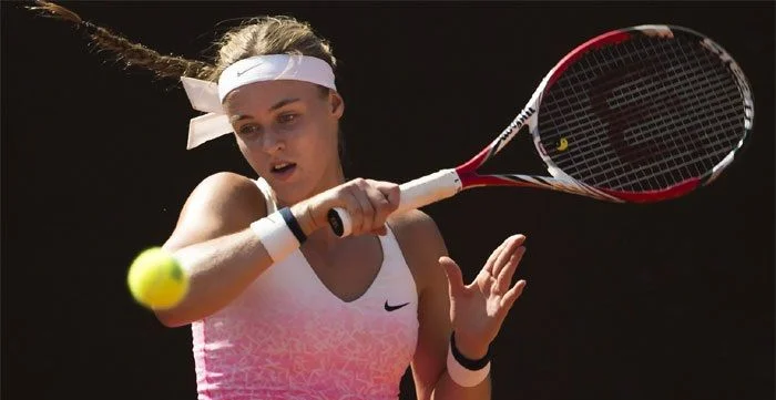 Irina-Camelia Begu - Anna Karolina Schmiedlova Irina-Camelia Begu - Anna Karolina Schmiedlova