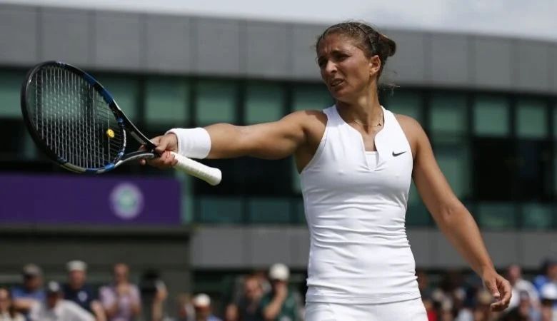 Irina Bara - Sara Errani Irina Bara - Sara Errani