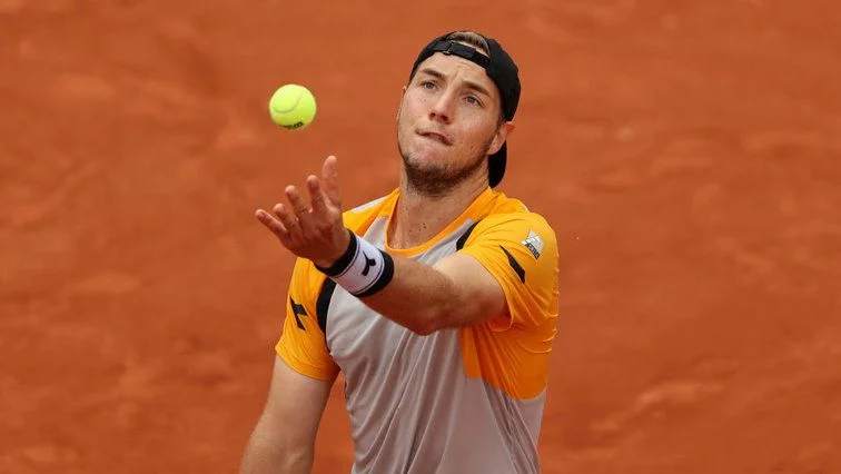 Laslo Djere - Jan-Lennard Struff