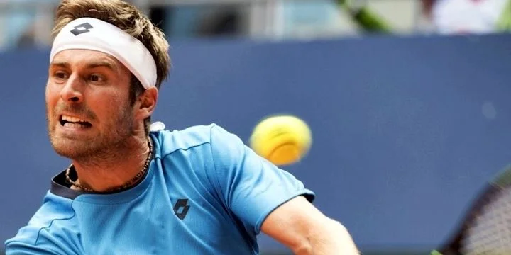Pablo Cuevas - Norbert Gombos
